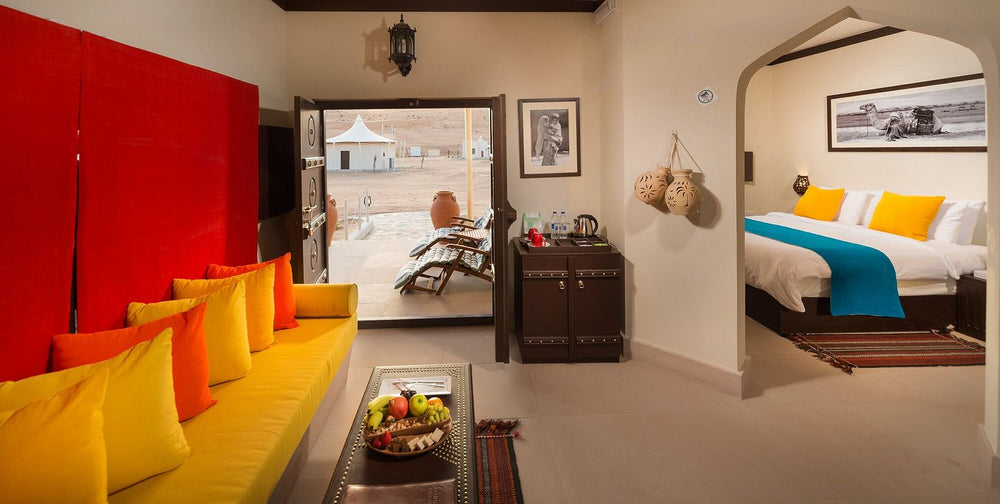 Desert Nights Resort