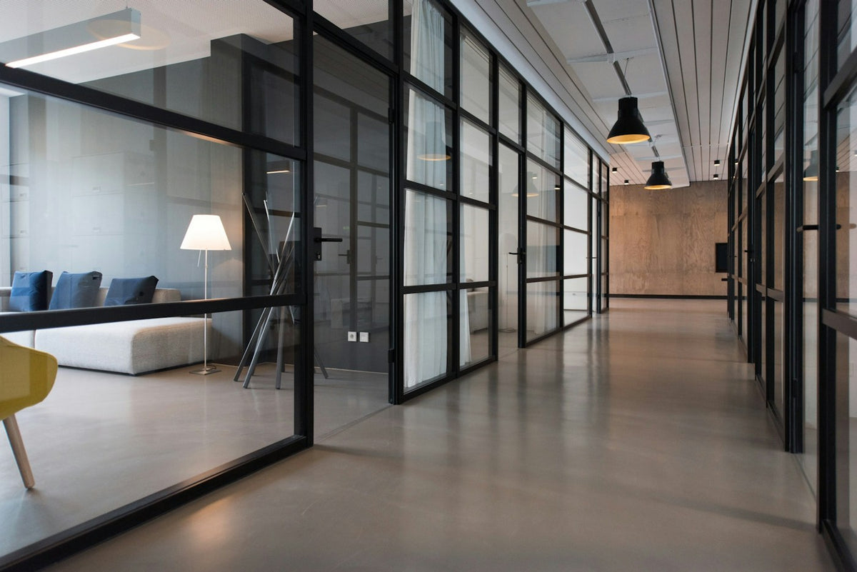 Harbour Business Suite — representative interior stock photo 1 (demo)
