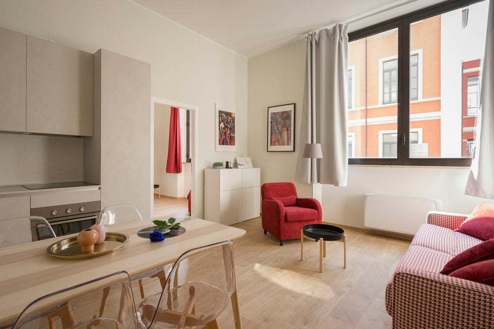Pebble Coliving Residence — representative interior stock photo 2 (demo)
