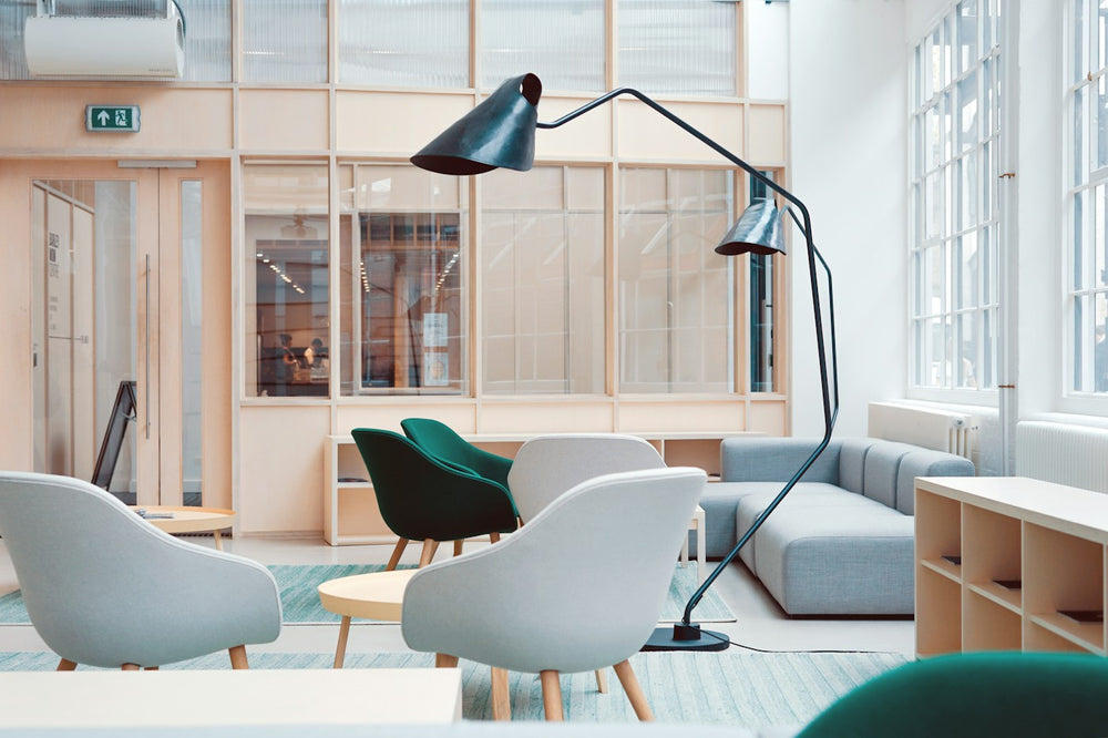 Aranya Day Retreat — representative interior stock photo 3 (demo)