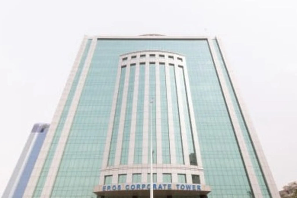 Regus - Eros Corporate Tower