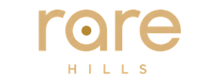 Rare hills footer logo