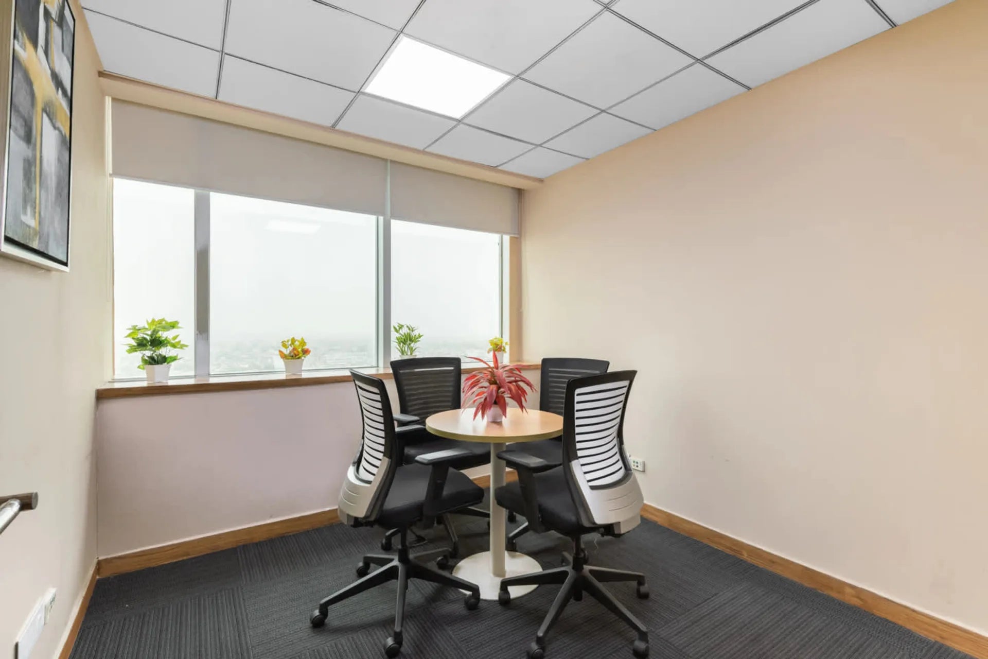 Regus - Eros Corporate Tower