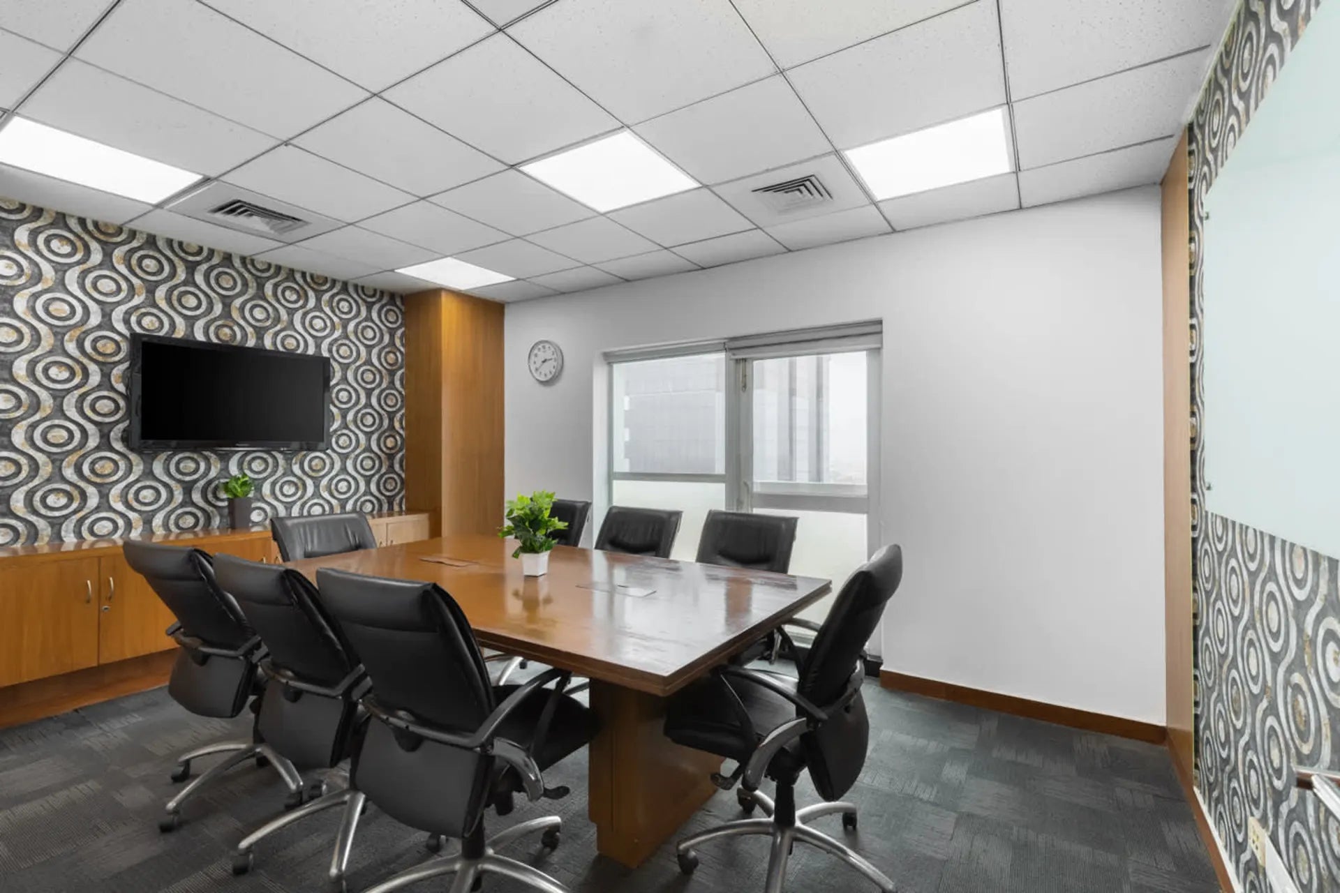 Regus - Eros Corporate Tower